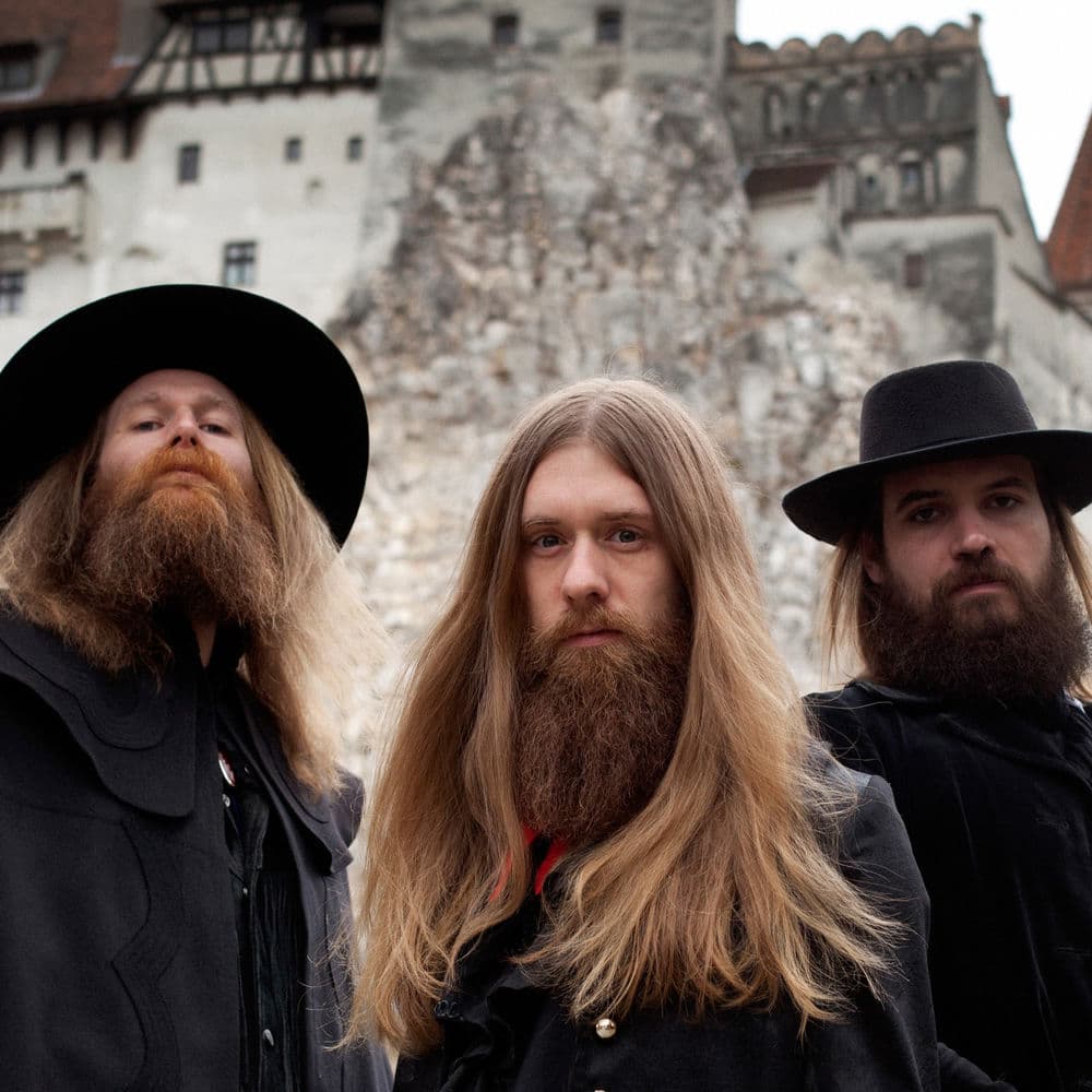 KADAVAR – Psychedelic Rock