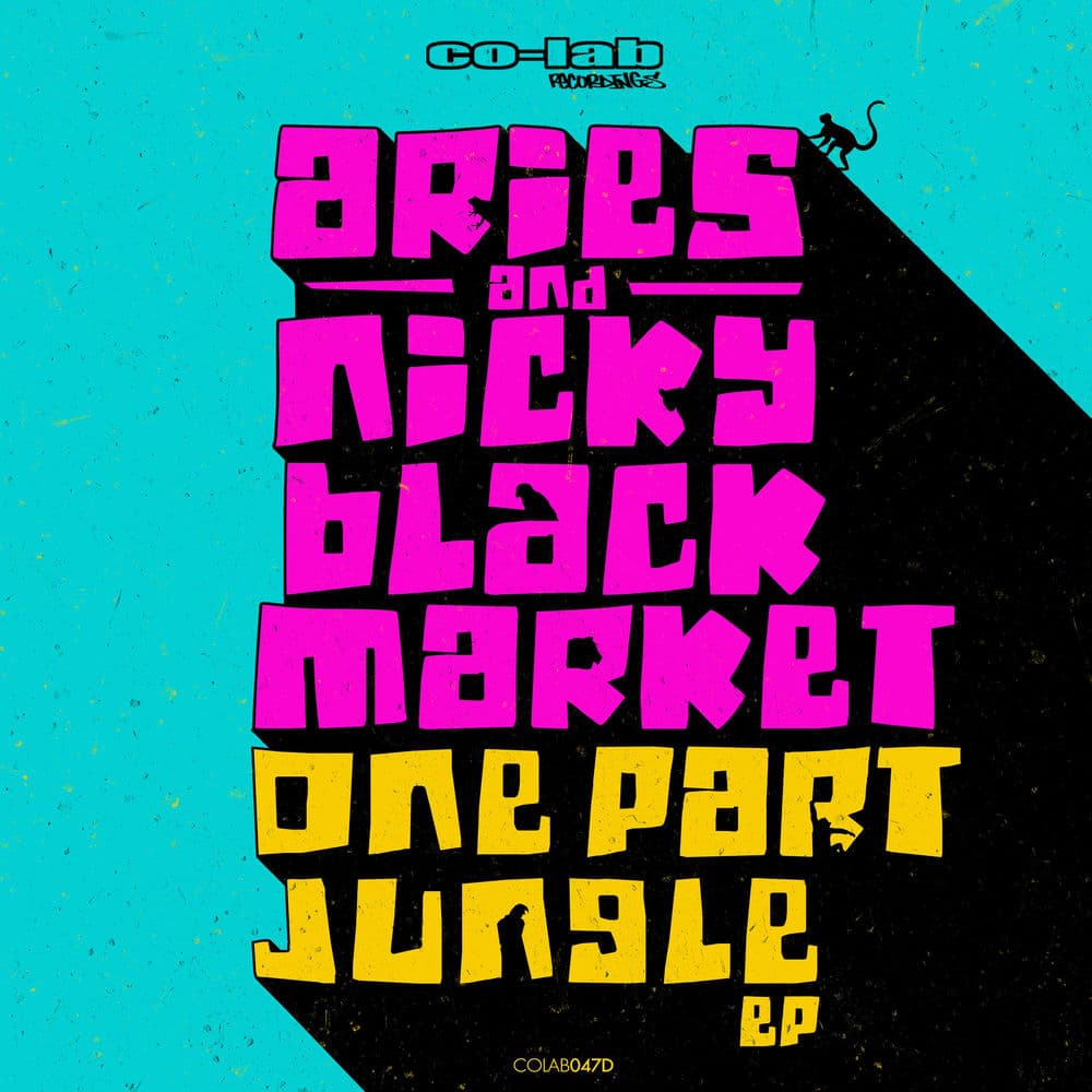 NICKY BLACKMARKET – Electro