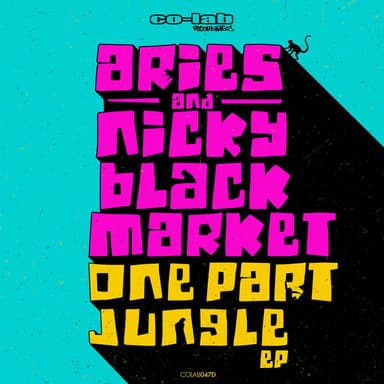 NICKY BLACKMARKET