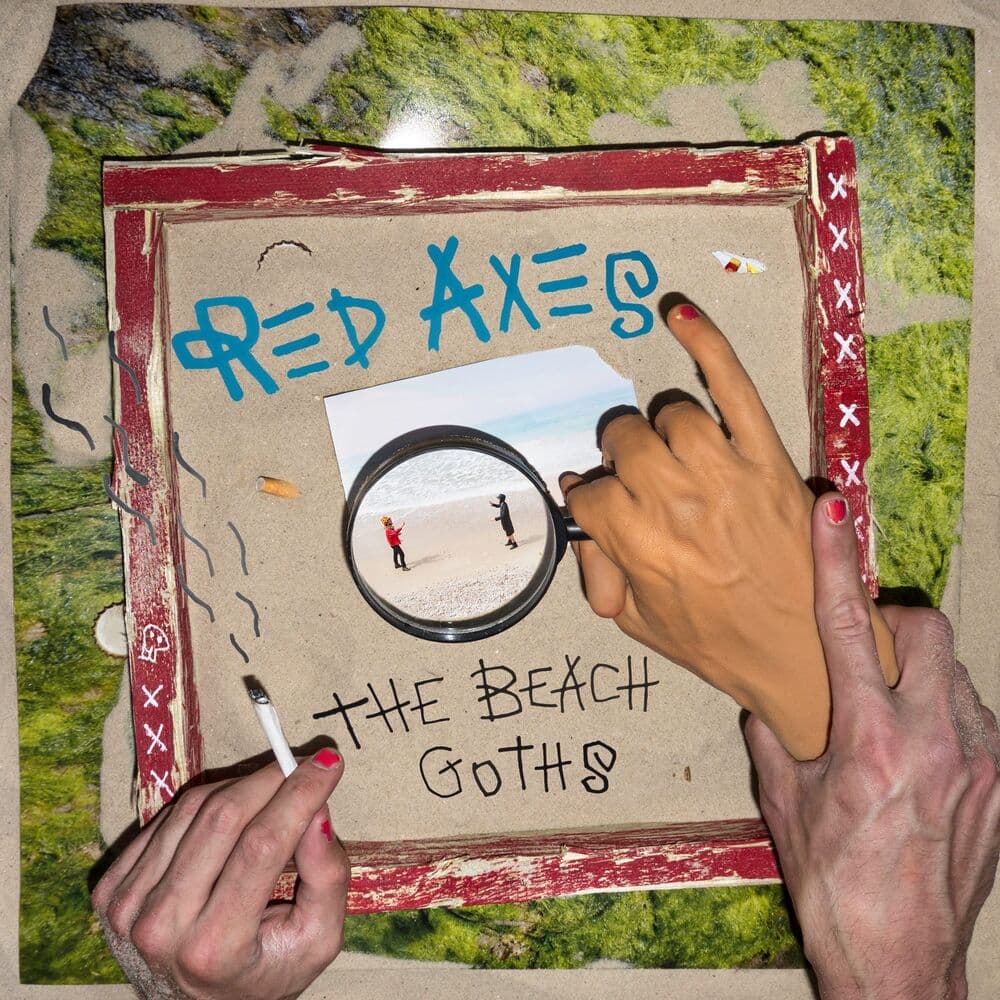 RED AXES – Electro