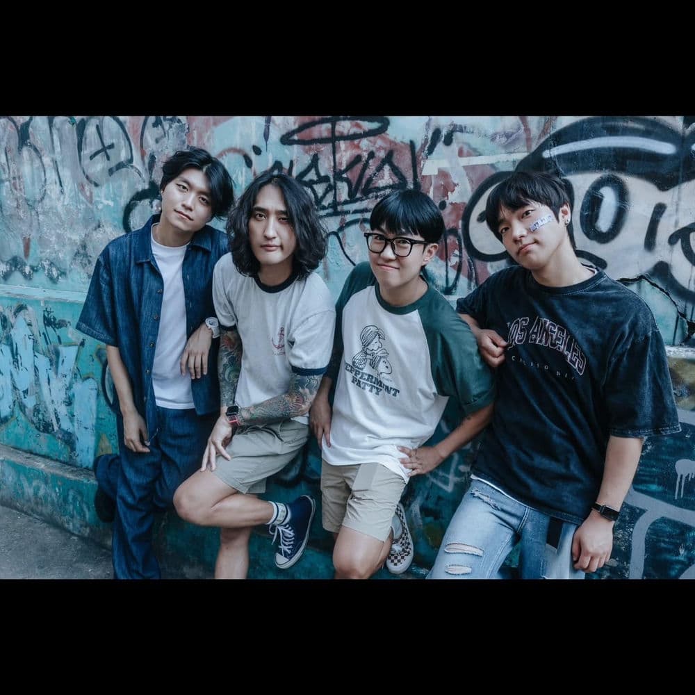 Far East Asian Tigers – K-Rock