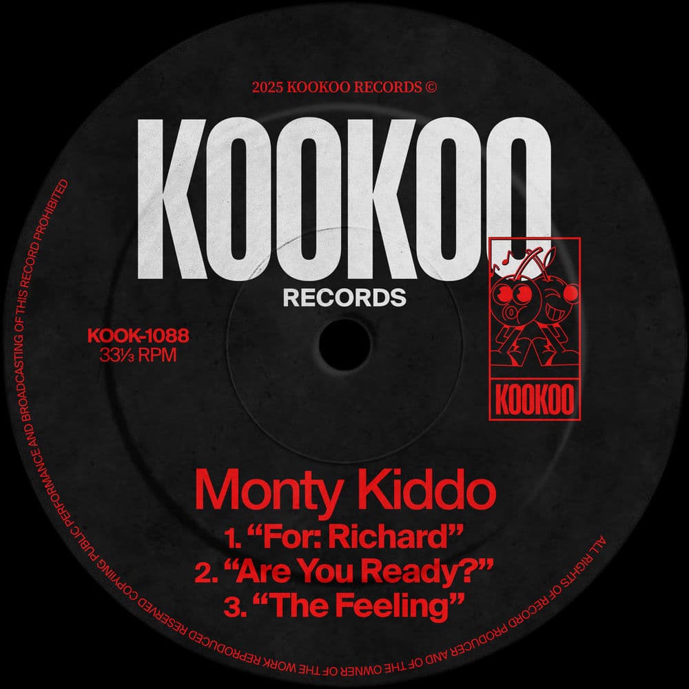 Monty Kiddo – Techno