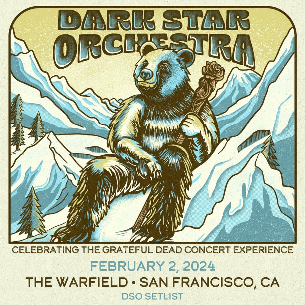 Dark Star Orchestra – Rock