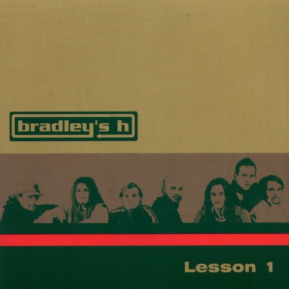 Bradley’s H – Pop