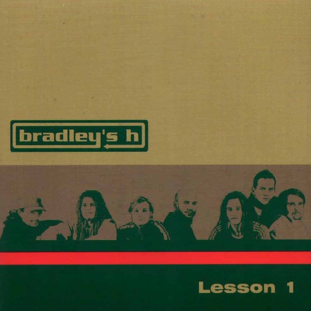 Bradley’s H – Pop