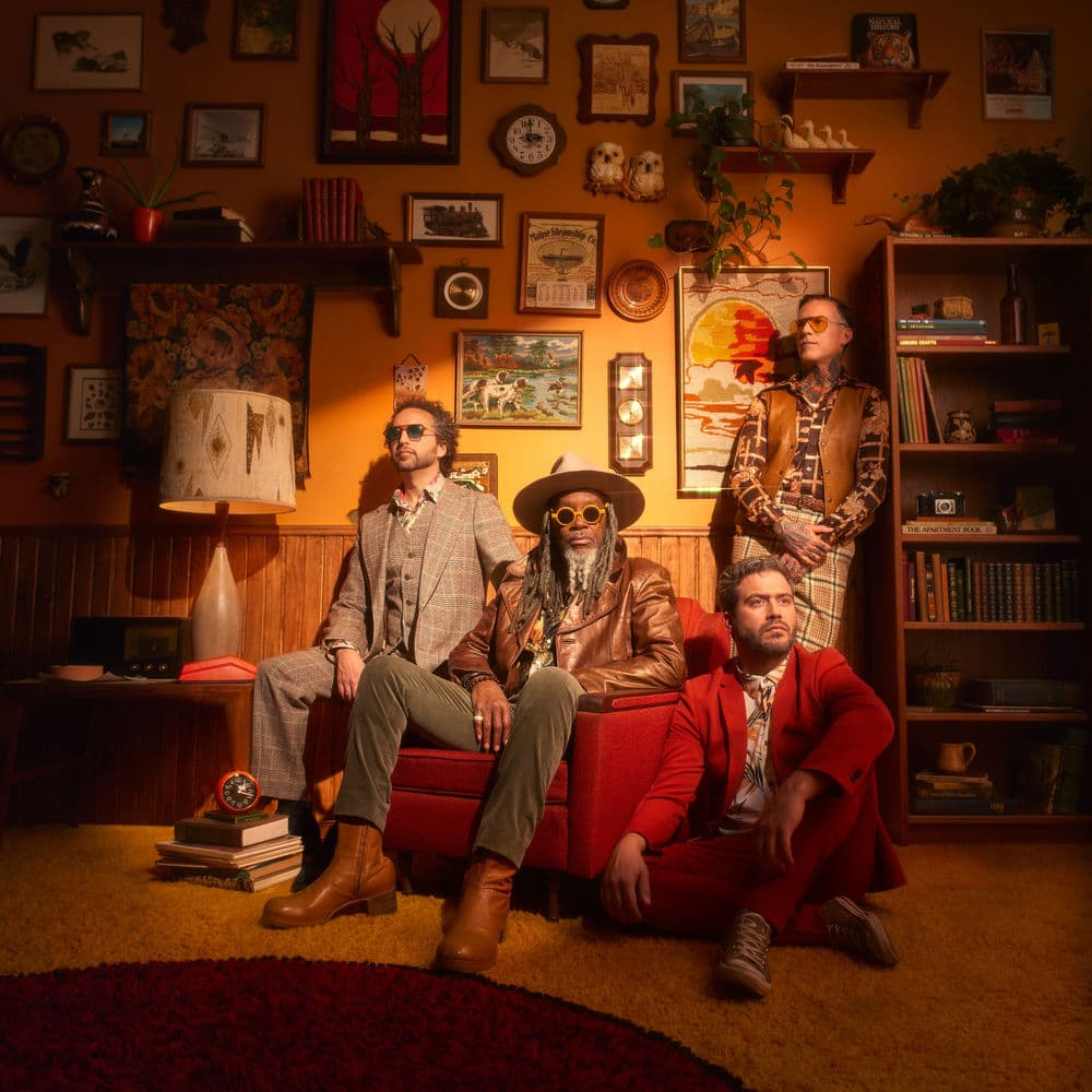 THE BROOKS – Afrobeat
