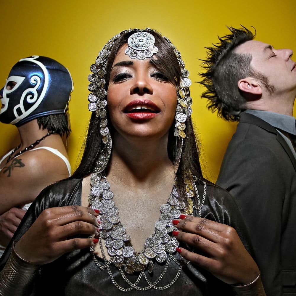 ORANGE BLOSSOM – Electro