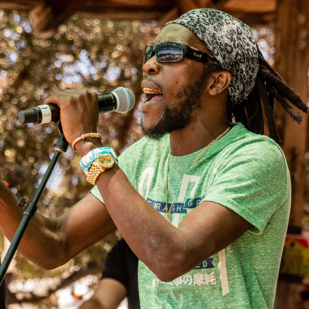 Marlon Asher – Reggae