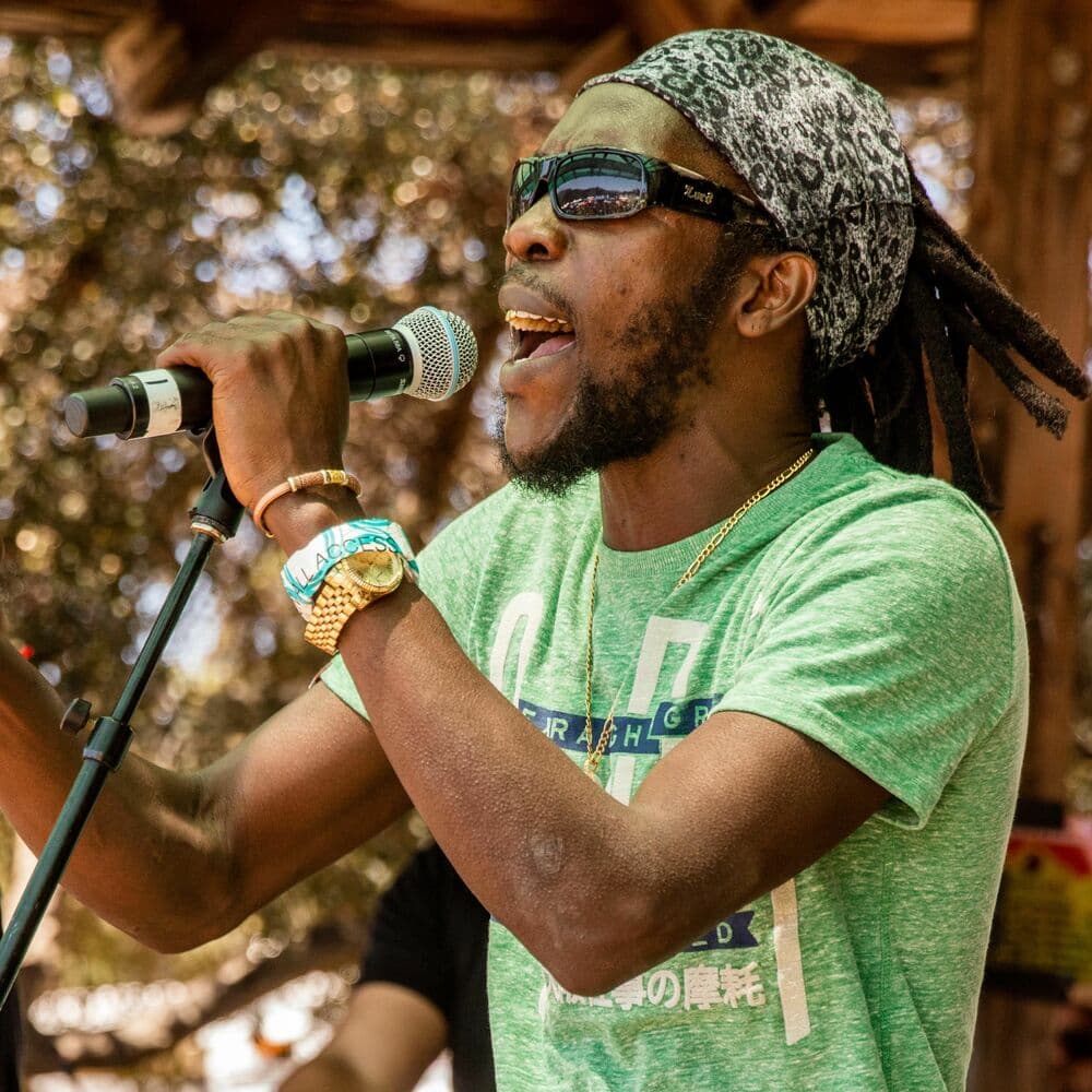 Marlon Asher – Reggae