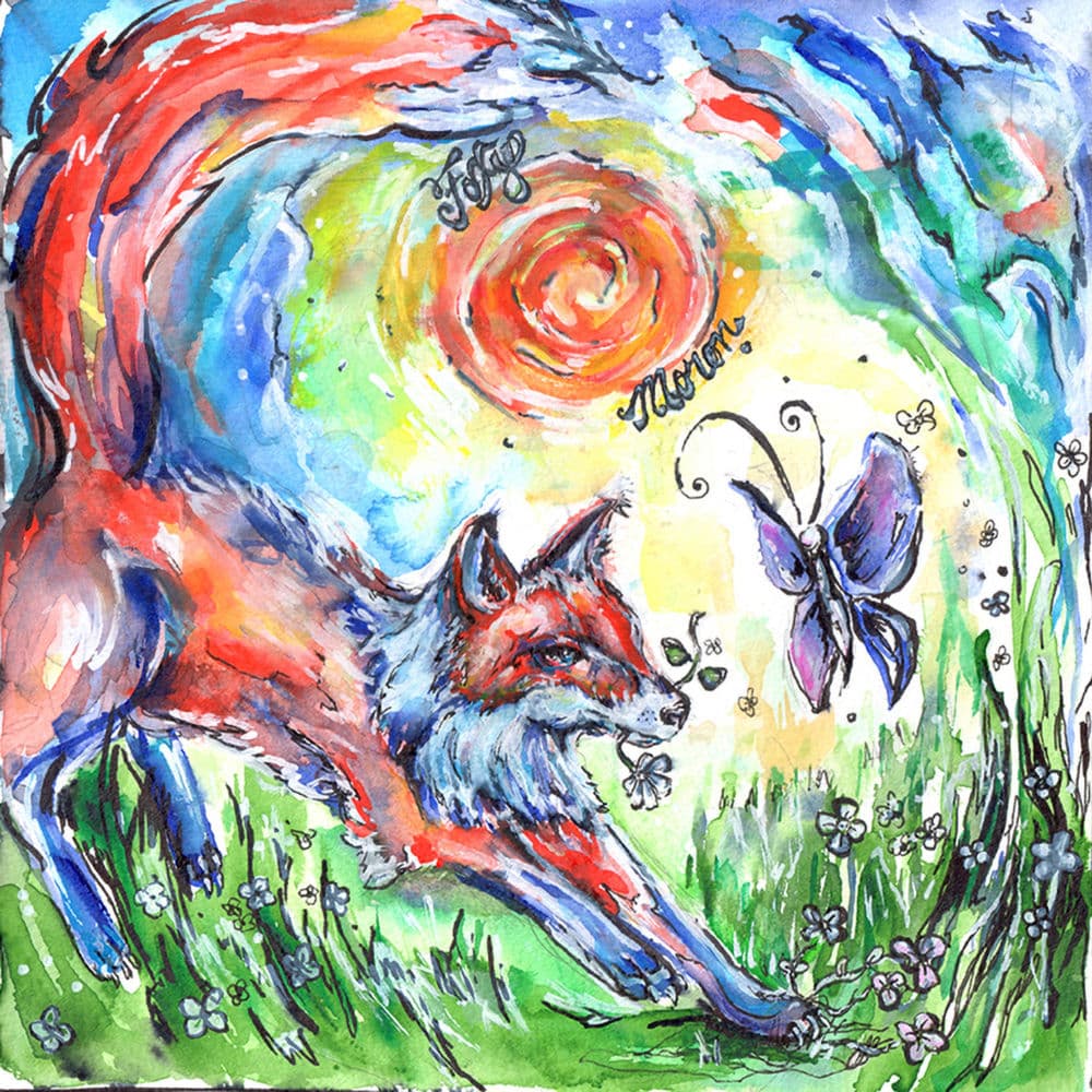 Foxy Moron