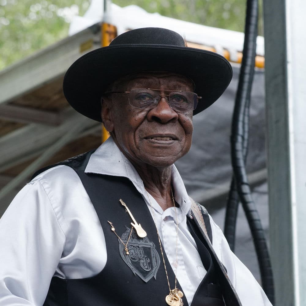 Bob Stroger – Blues
