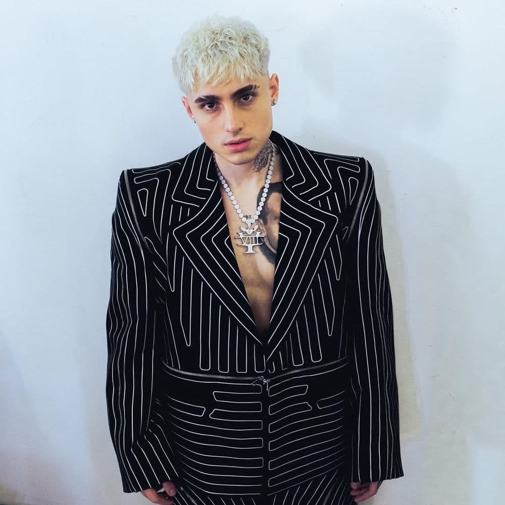 Benja Valencia – Rap/Hip Hop