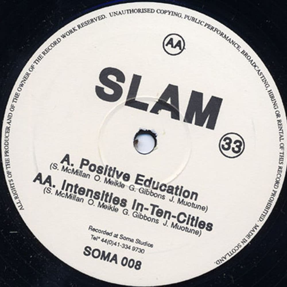 Slam – Electro
