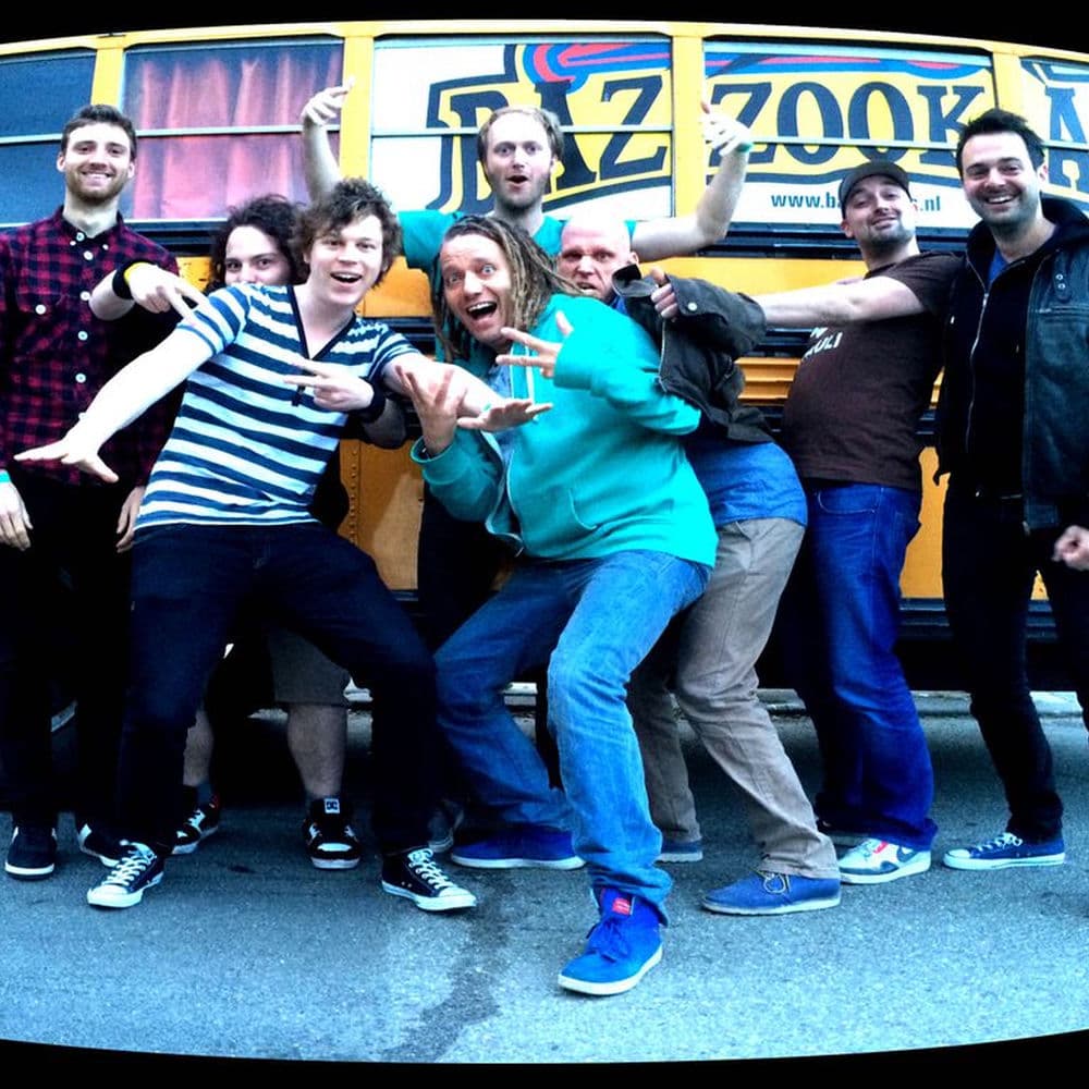 Bazzookas – Reggae