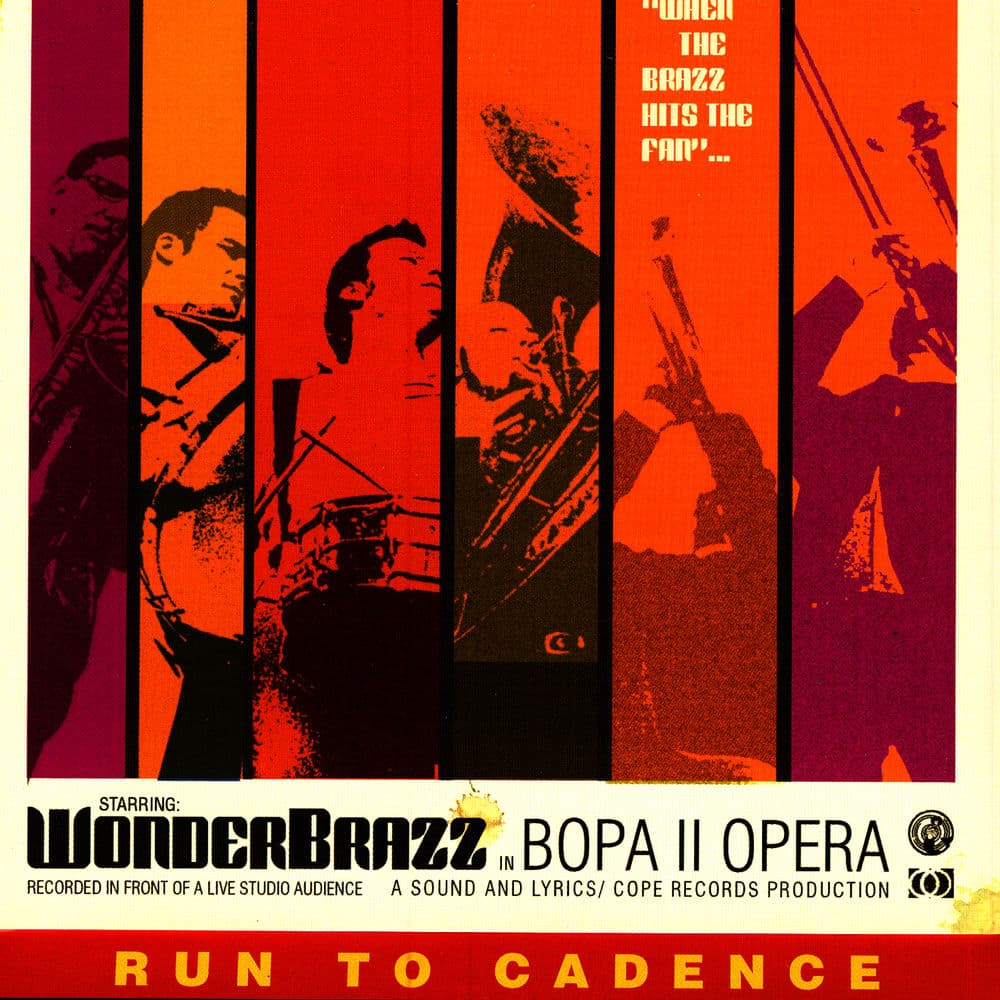 WONDERBRAZZ – Jazz