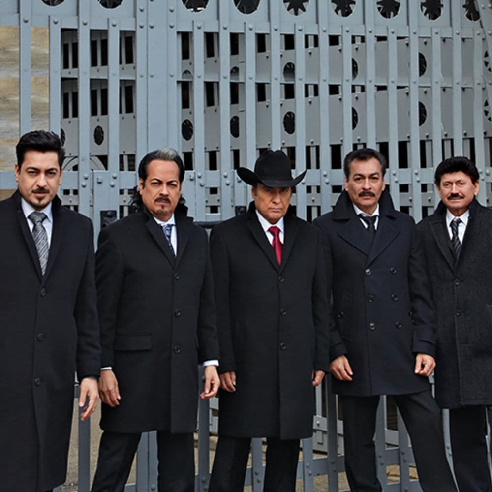 Los Tigres del Norte – Regional Mexicano