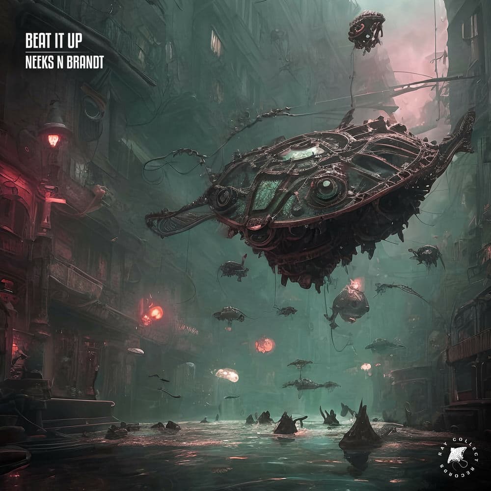 Neeks N Brandt – Dance