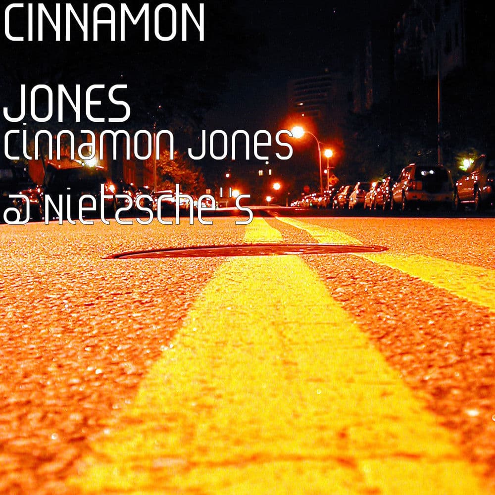 Cinnamon Jones