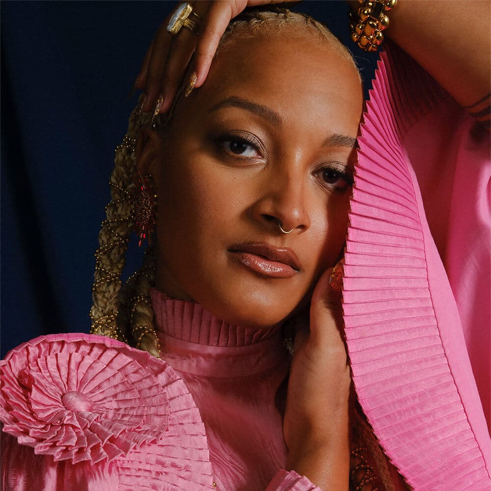 NUBYA GARCIA – Jazz