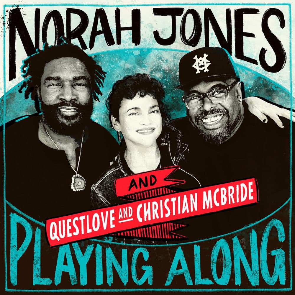 Questlove – Pop