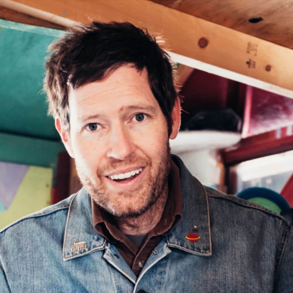 Chad Van Gaalen – Alternative