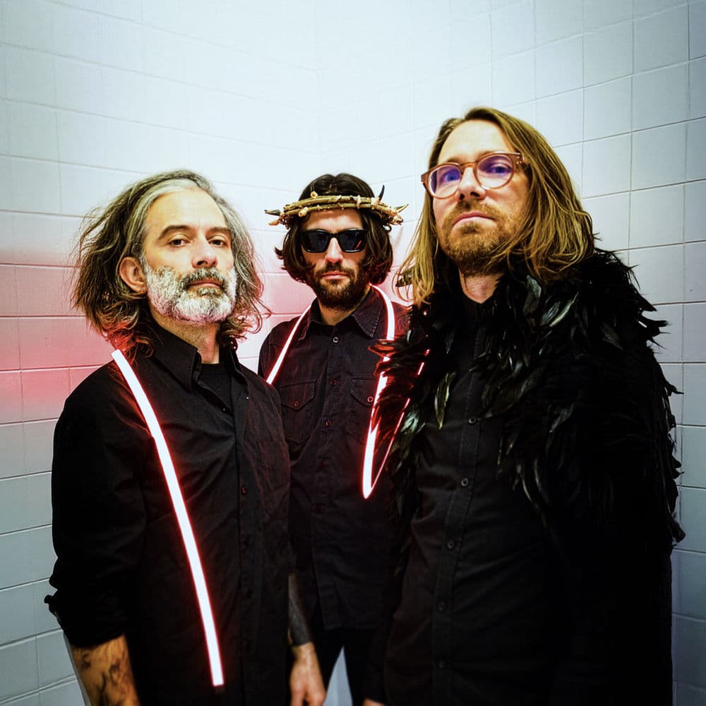 LES HOMMES CRABES – Rock