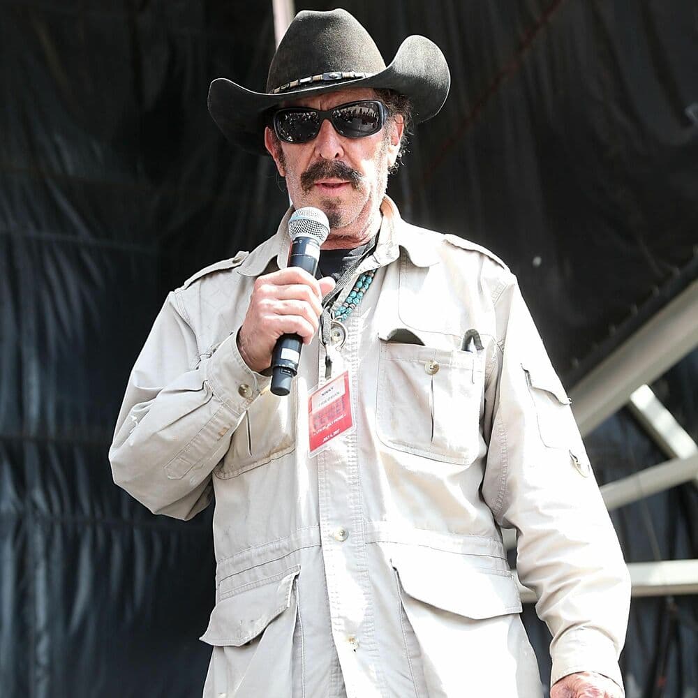 Kinky Friedman – Rock