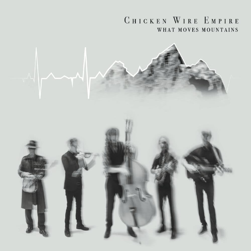 Chicken Wire Empire – Rock