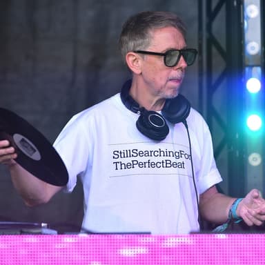 GILLES PETERSON