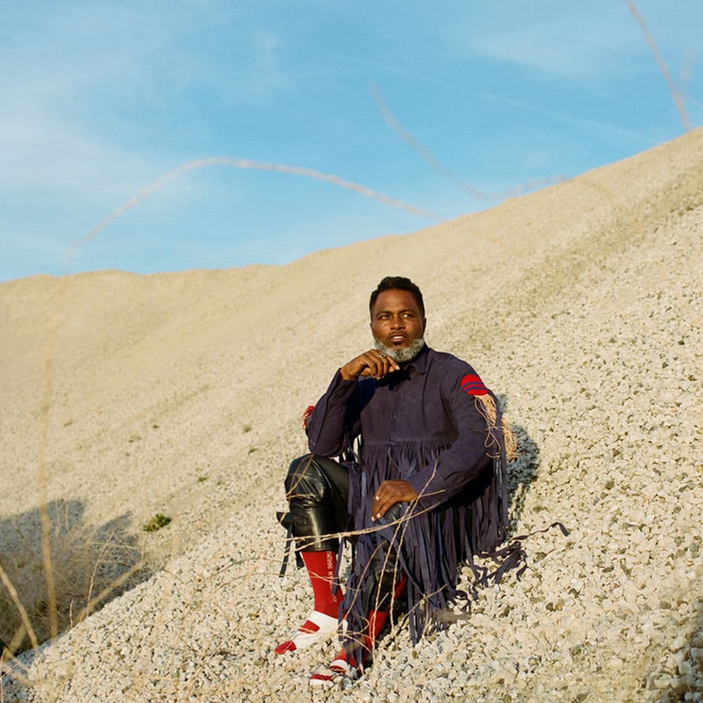 Shabazz Palaces – Alternative Hip Hop