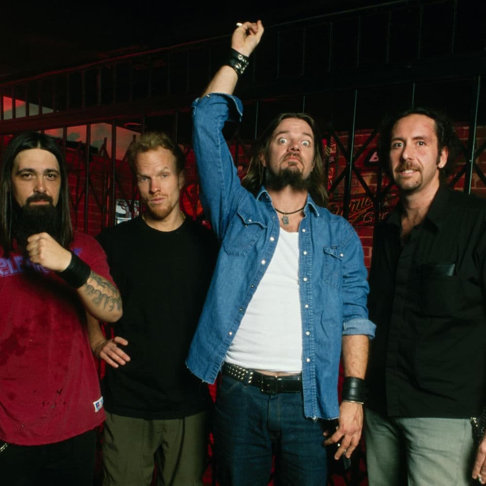 CORROSION OF CONFORMITY – Punk