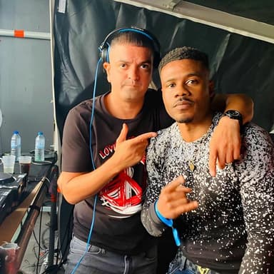 DJ Luck & MC Neat