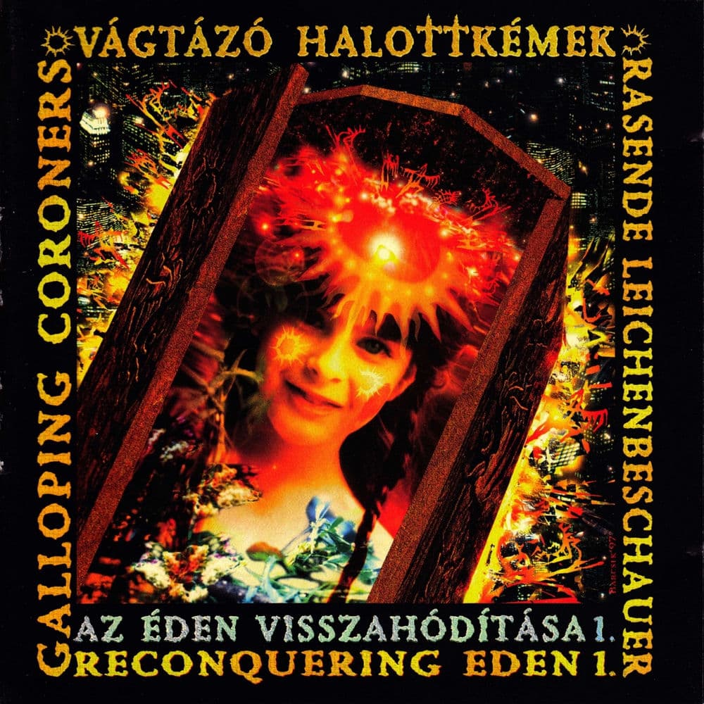 Vágtázó Halottkémek – Rock