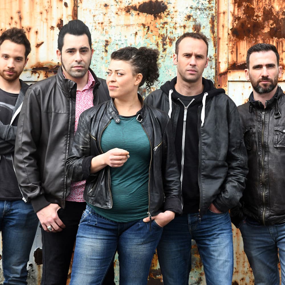 DEVIL JO AND THE BACKDOORMEN – Rock