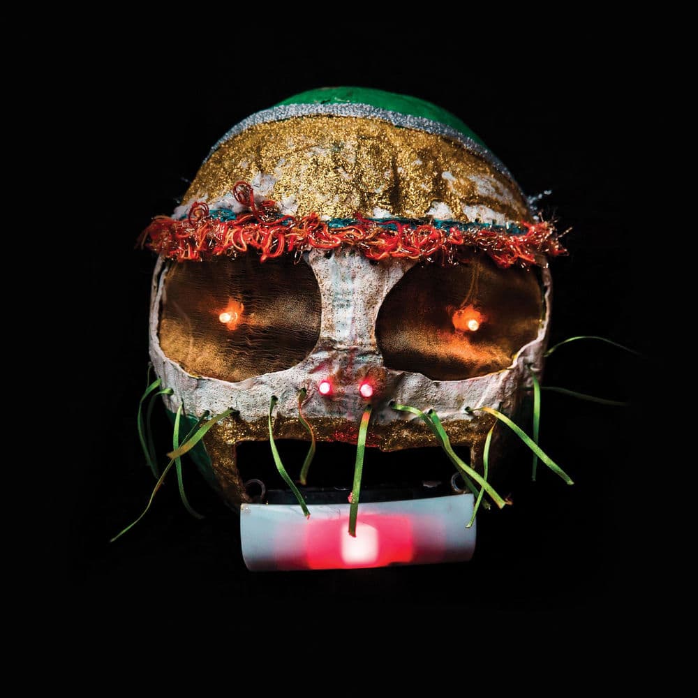 Paddy Steer – Electro