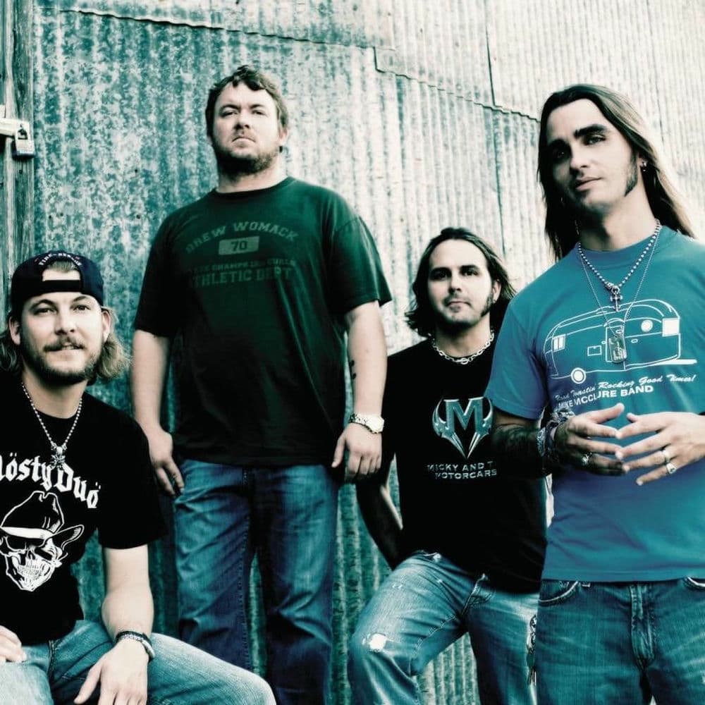 Cross Canadian Ragweed – Rock