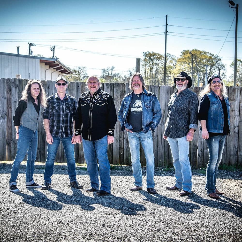 Marshall Tucker Band – Rock