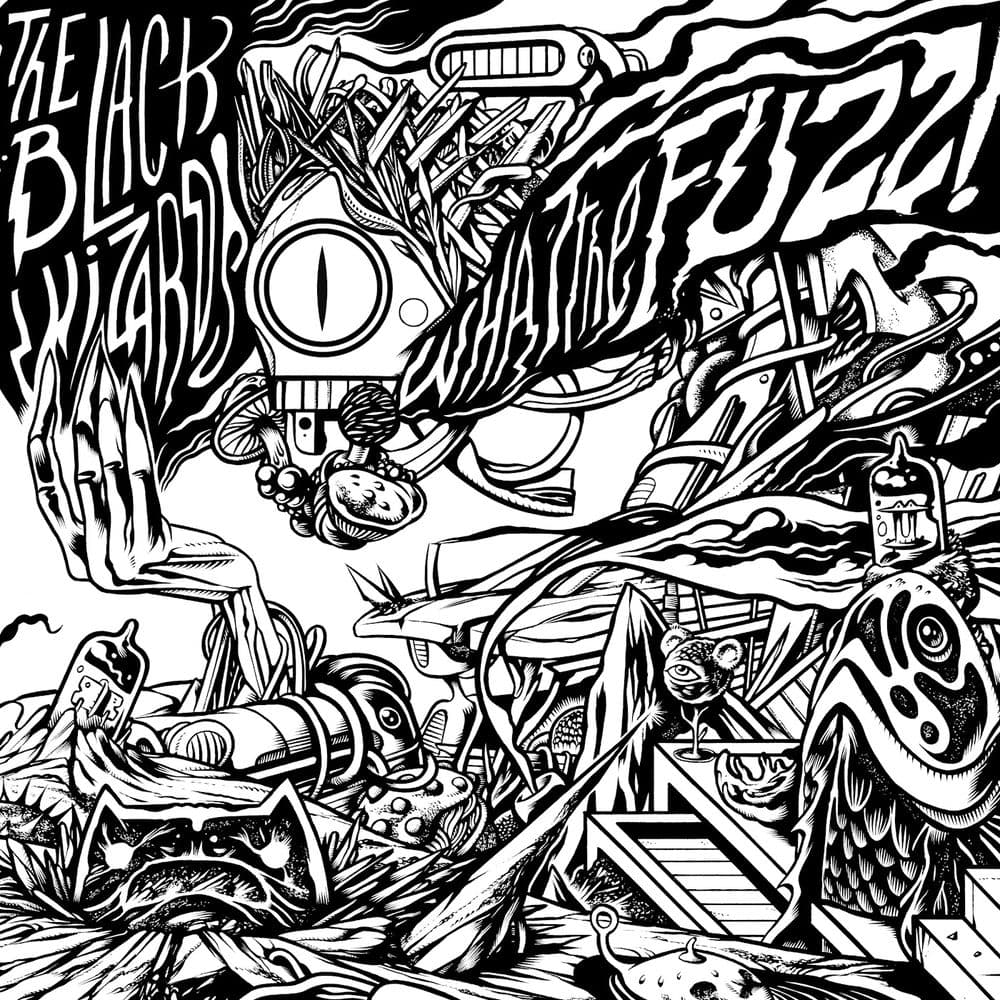 Black Wizards – Rock