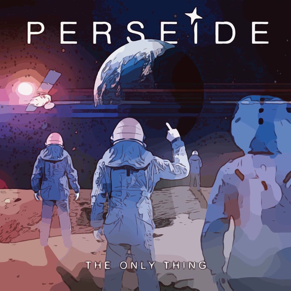 PERSEIDE – Heavy Metal