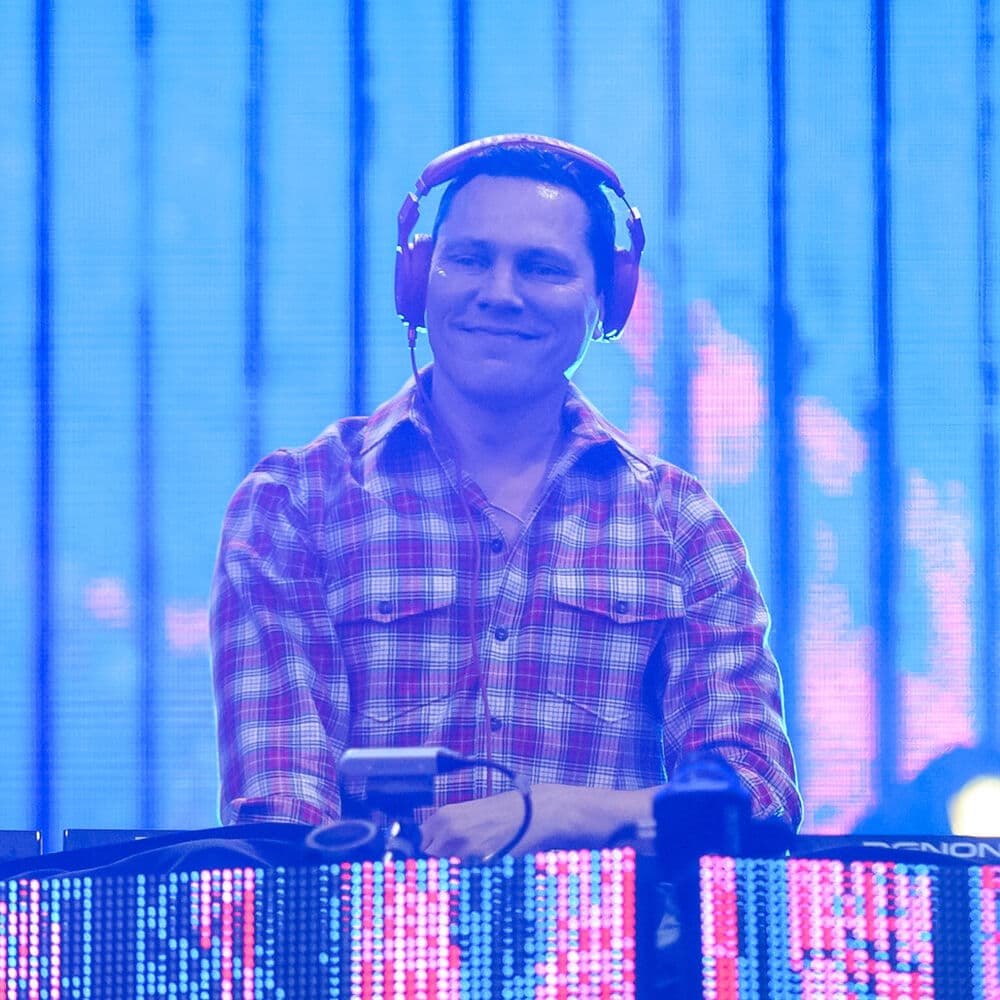 Tiësto – Electro House