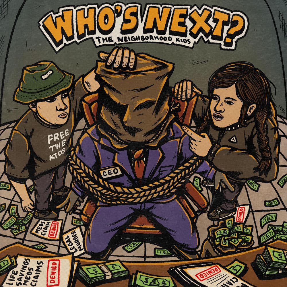 The Neighborhood Kids – Hip-Hop