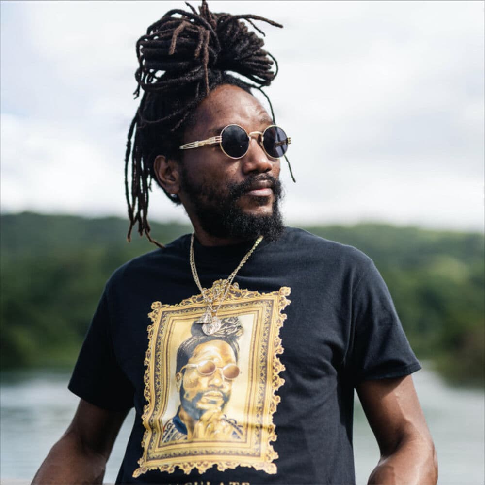 Kabaka Pyramid – Reggae