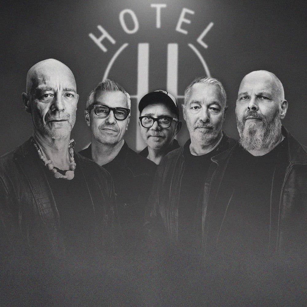 Hotel Hunger – Rock