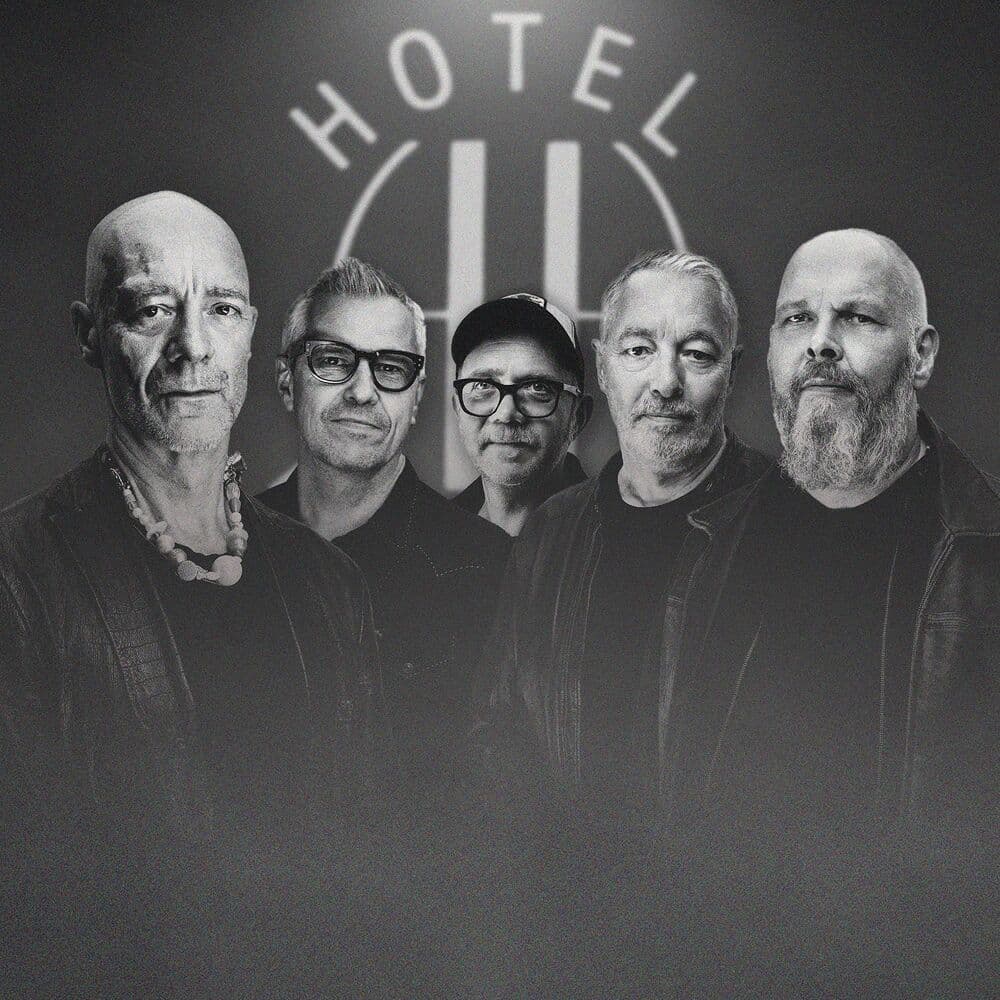 Hotel Hunger – Rock