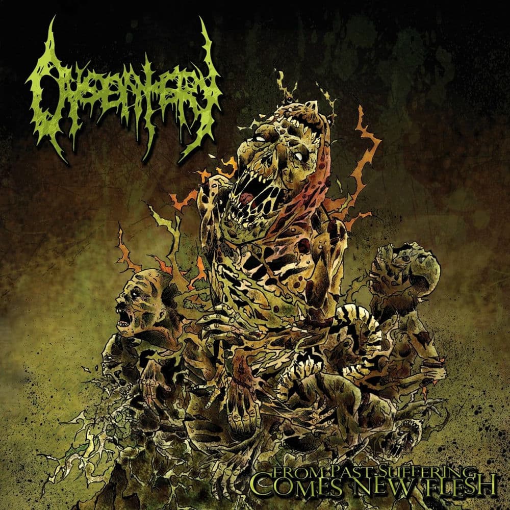 Dysentery – Death Metal
