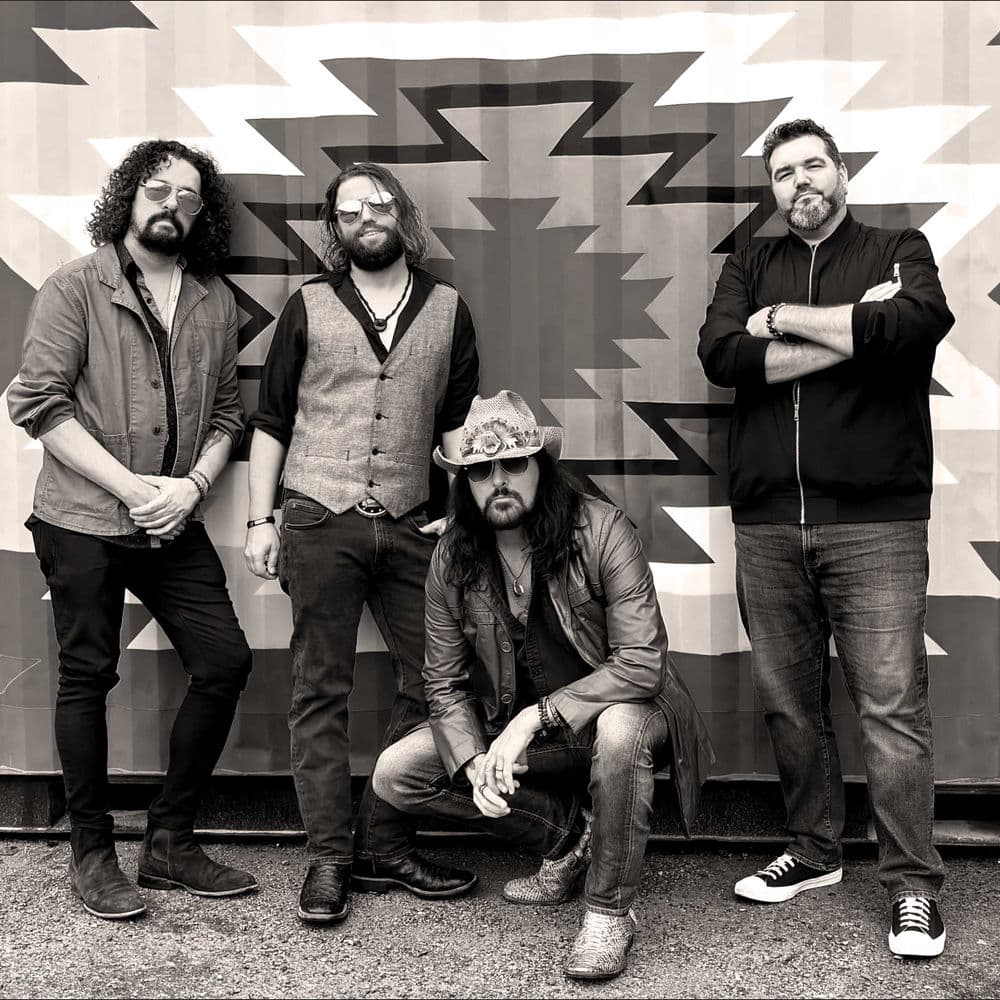 Rick Monroe – Rock