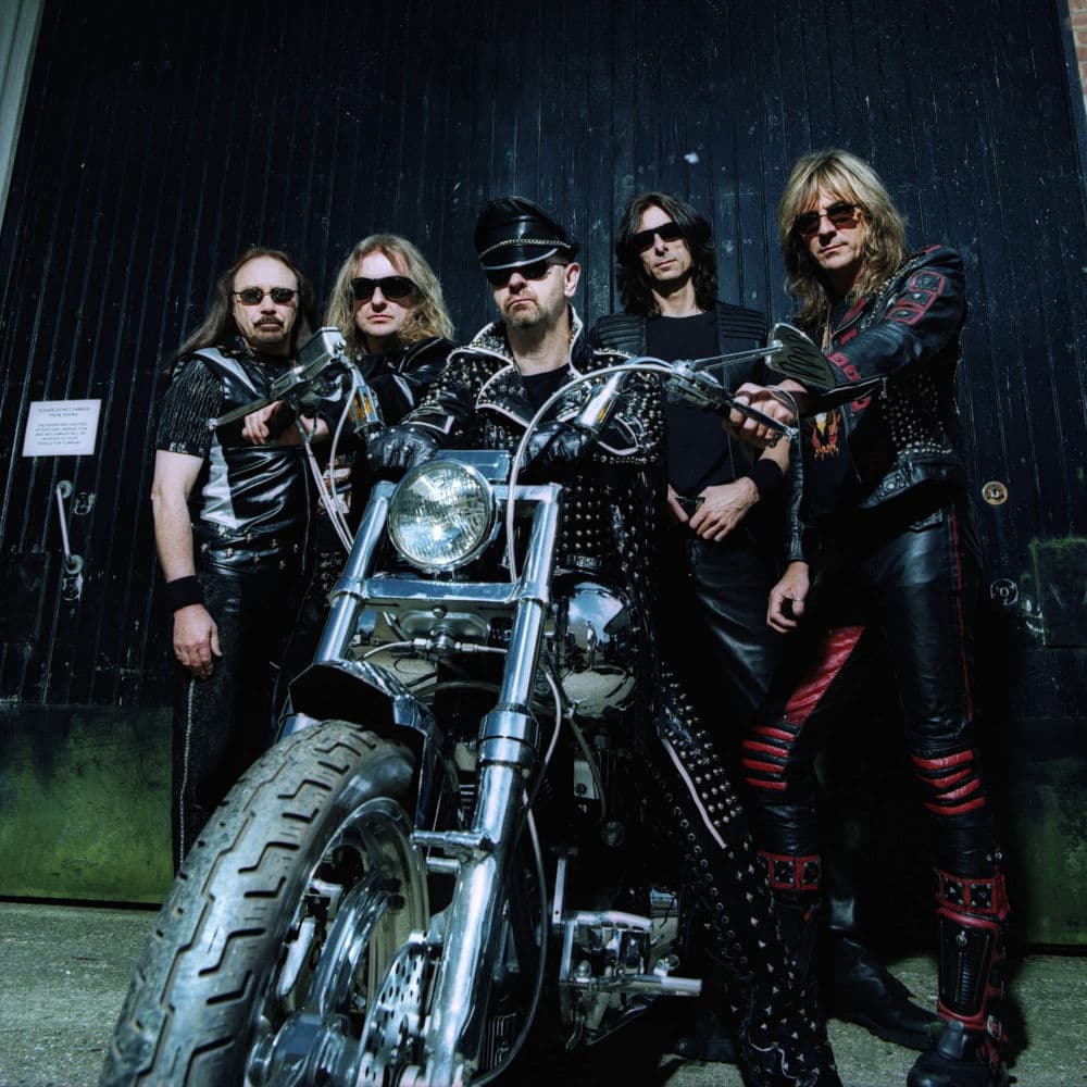 JUDAS PRIEST – Hard Rock