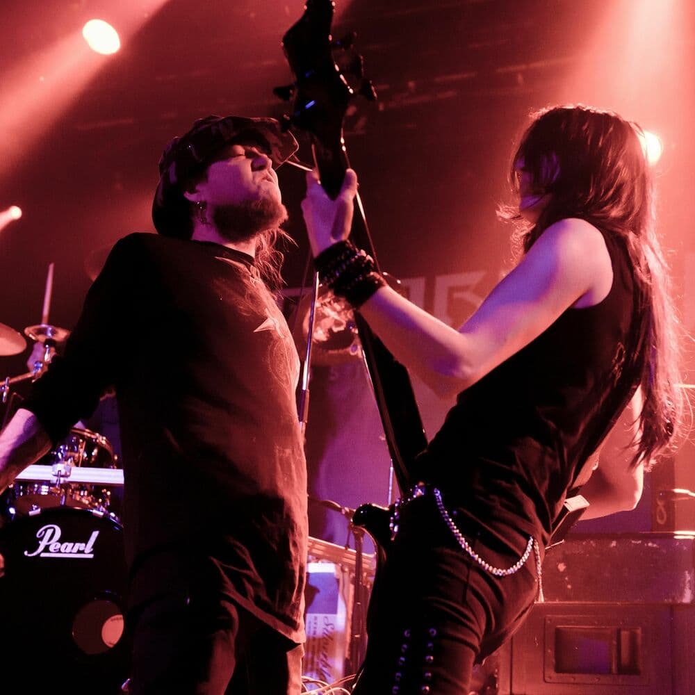NEVERMORE – Heavy Metal