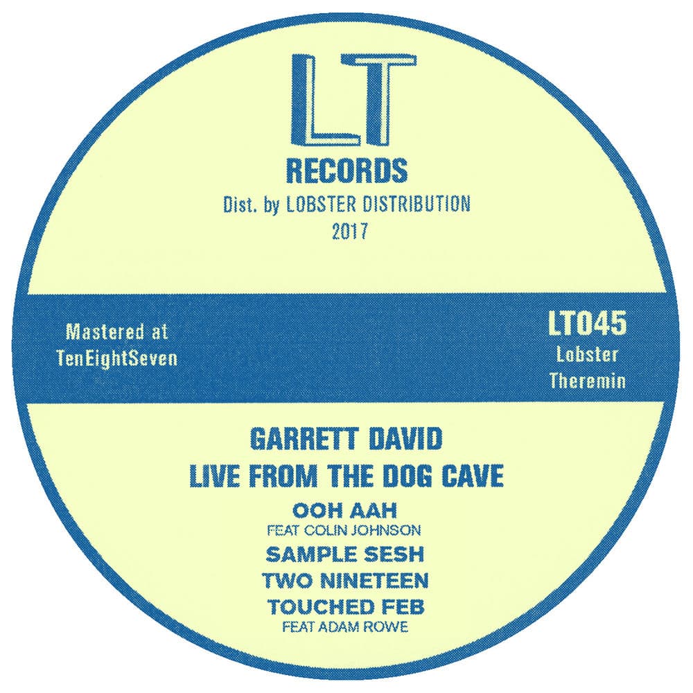 Garrett David – Dance