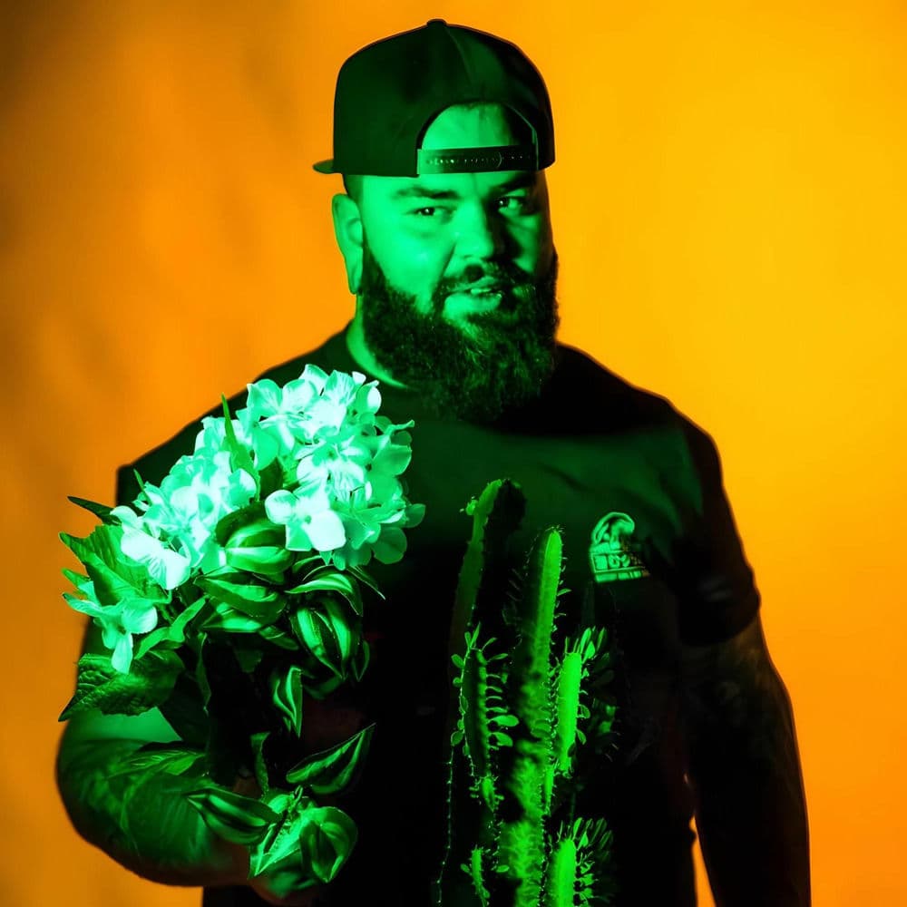 Joe Samba – Reggae